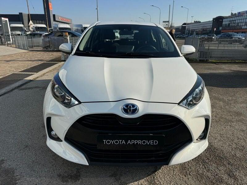 Toyota Yaris Yaris 1.5 Hybrid 5 porte Active