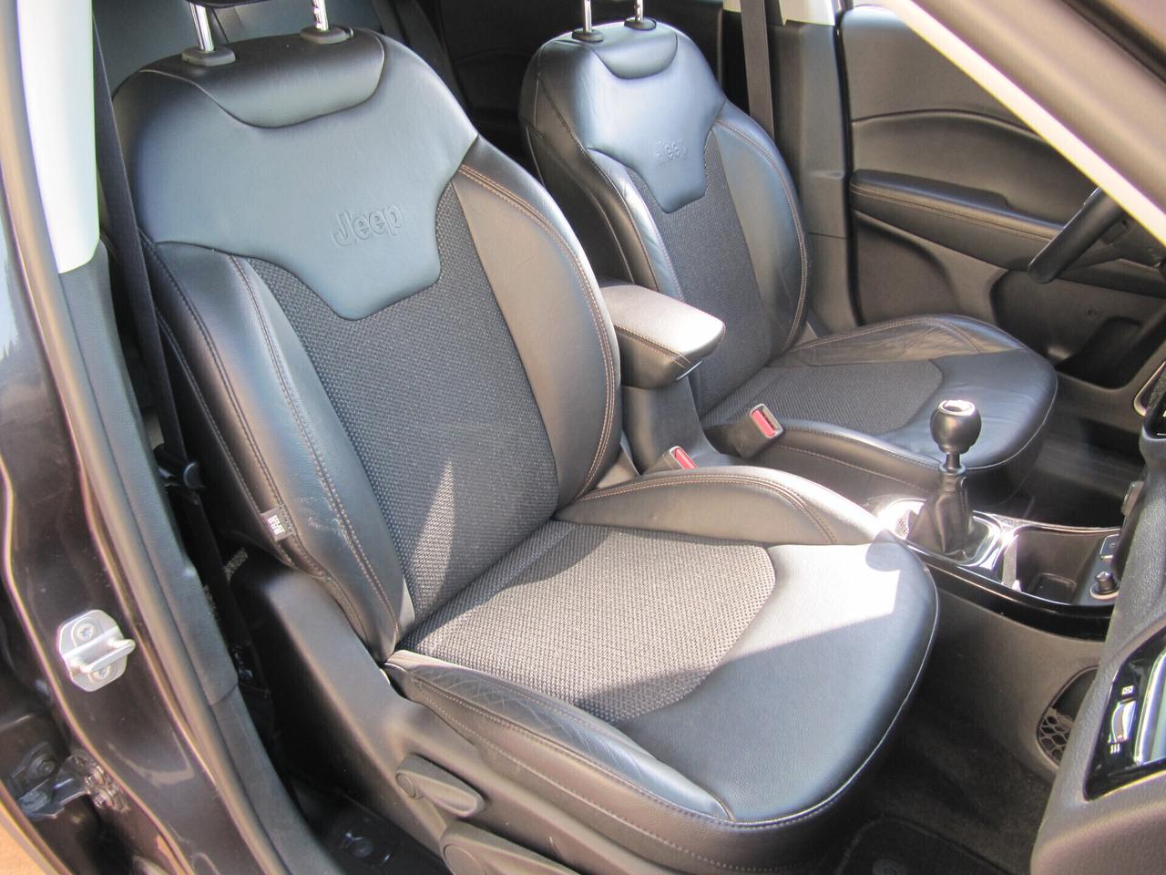 Jeep Compass 1.6 Multijet II 2WD Limited - 2017