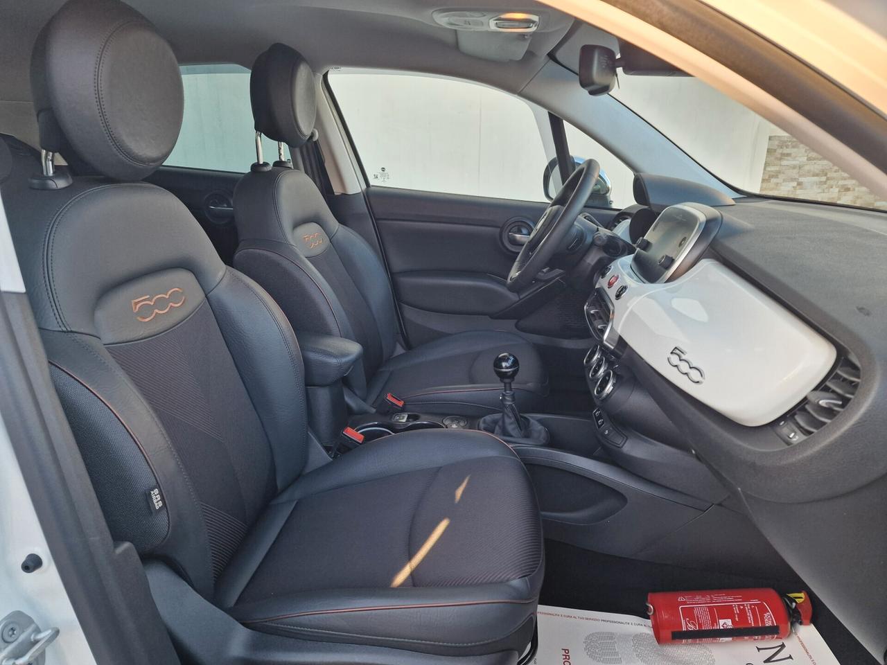 Fiat New 500X 1.6 MTJ 120CV