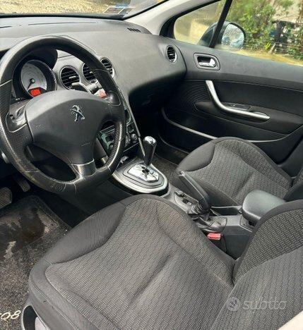 Peugeot 308 2011 1.6 hdi automatica full optional