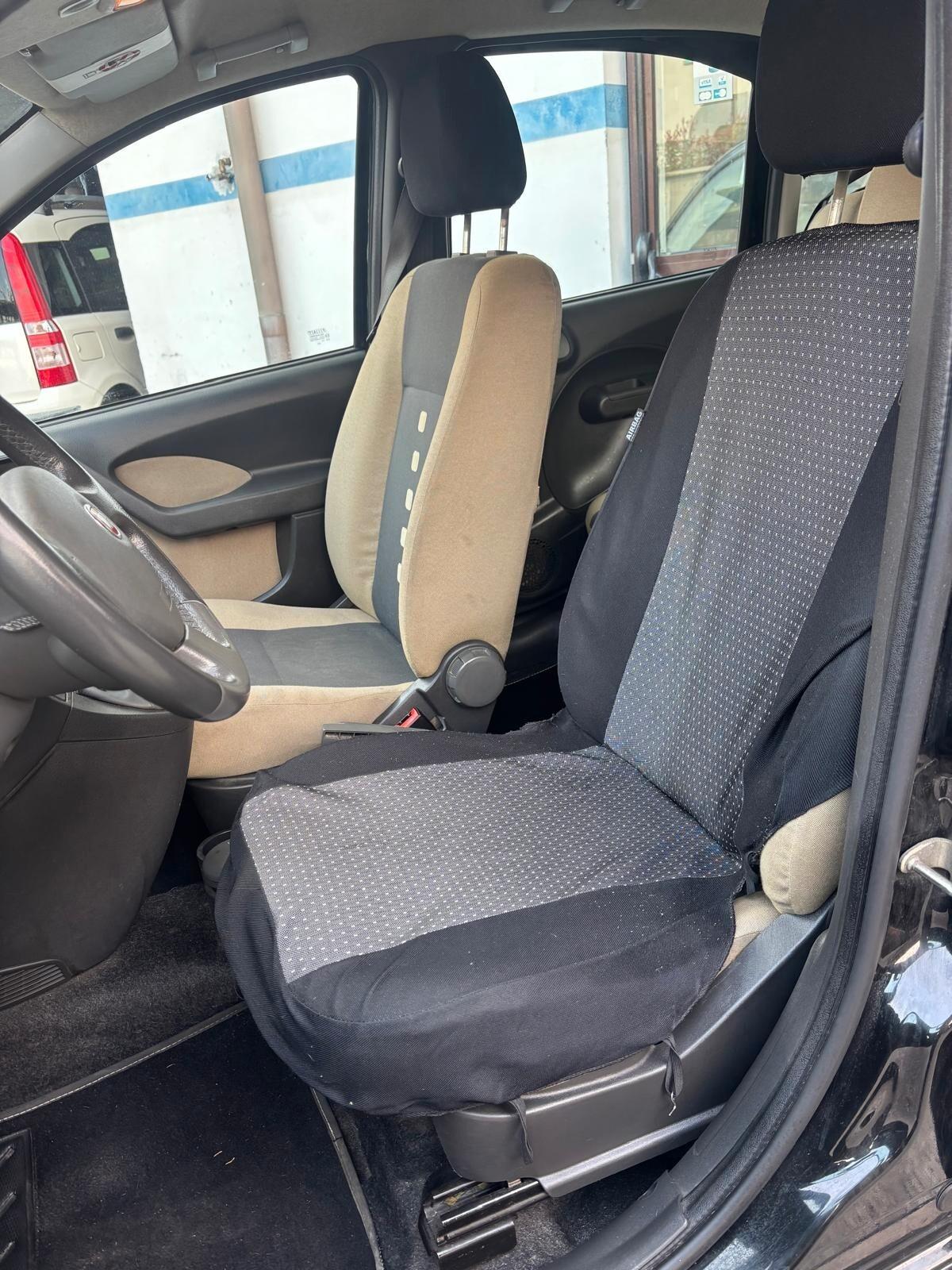 Fiat Panda 1.2 Climbing Natural Power