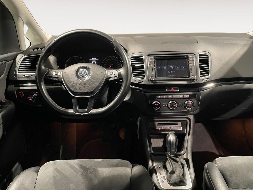 Volkswagen Sharan 2.0 Tdi 150CV DSG Executive 7 POSTI