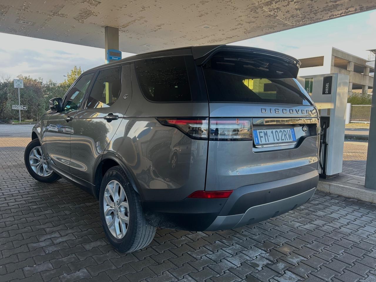 Land Rover Discovery 2.0 TD4 180CV solo 51mila km