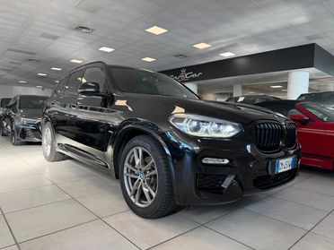 Bmw X3 xDrive20d Msport