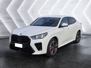 BMW X2 xdrive 20d 48V MSport Pro auto