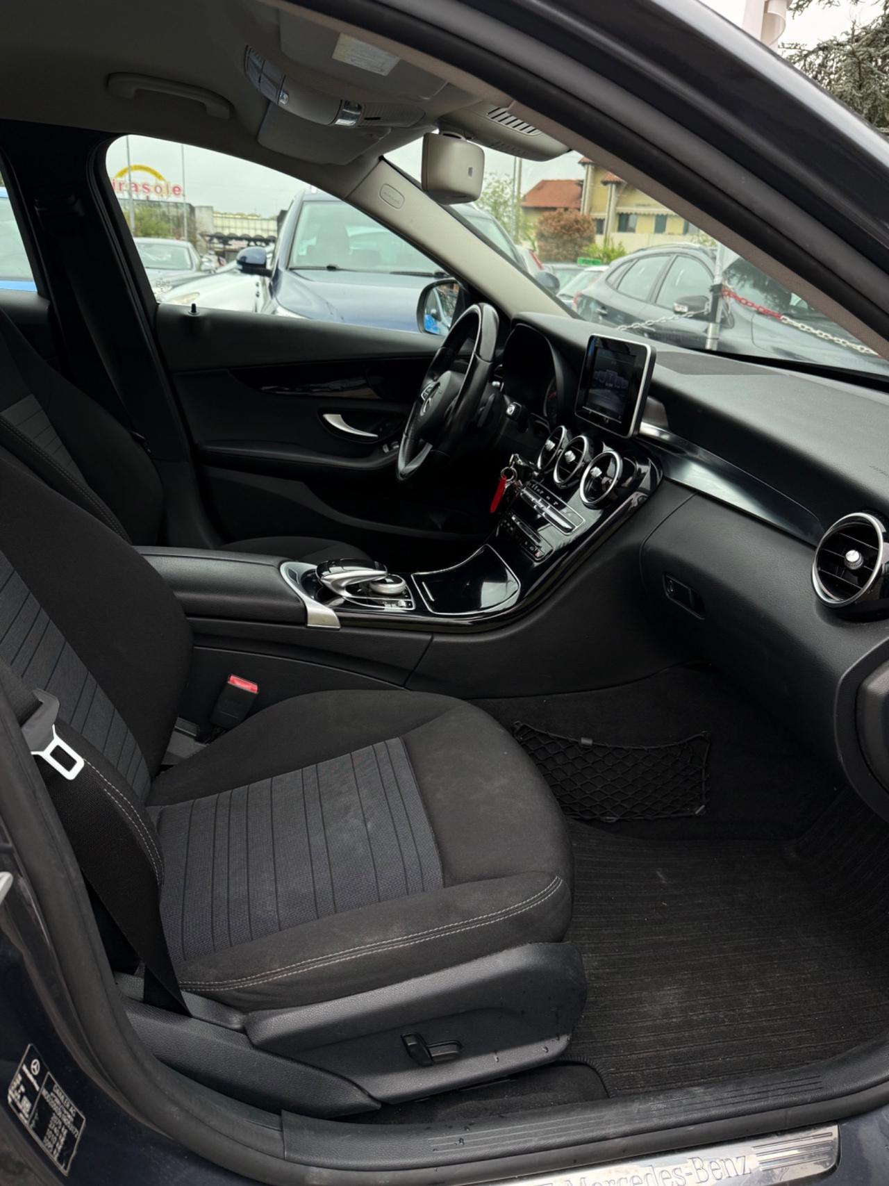 Mercedes-benz C 180 C 180 d Auto Business