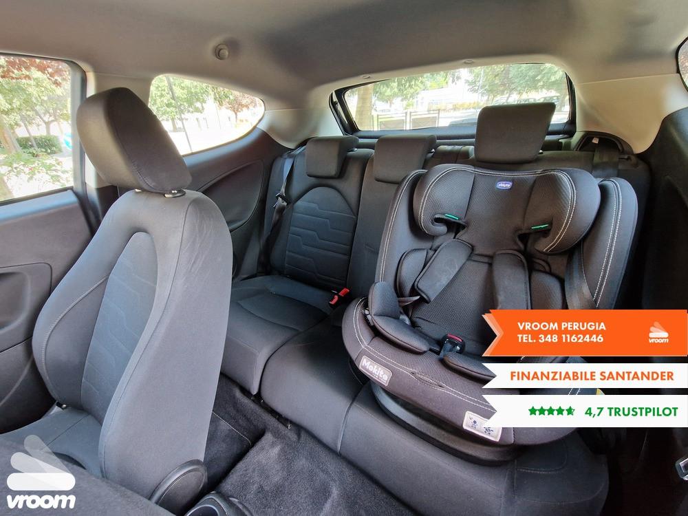 ALFA ROMEO MiTo 1.4 120CV GPL 2014 Distinctive DNA