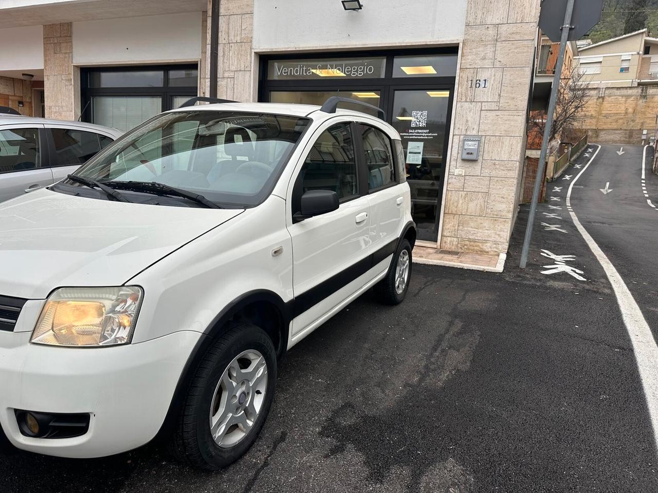 Fiat Panda 1.3 MJT 16V 4x4 Glam