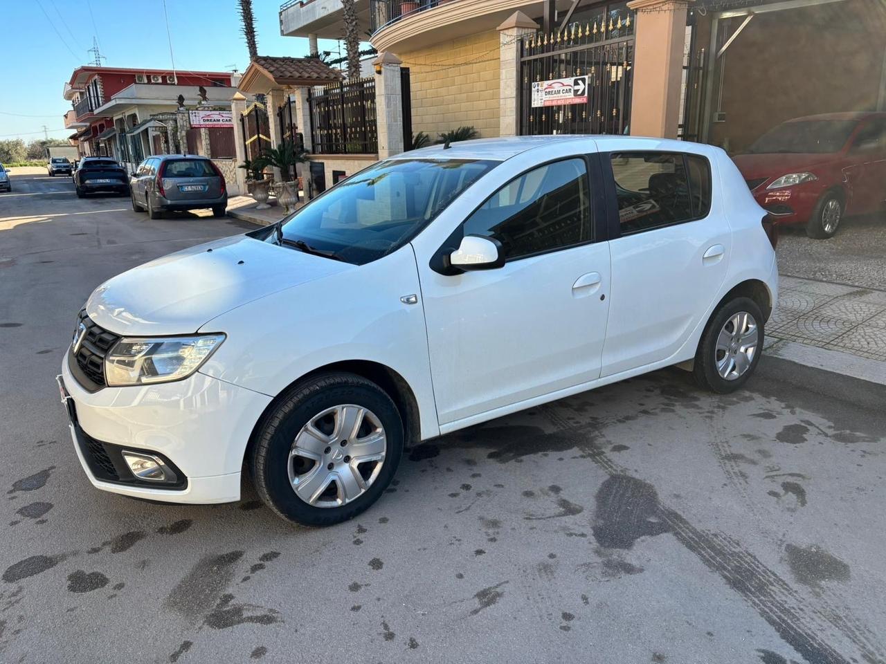 Dacia Sandero 1.0 SCe 12V 75CV Lauréate