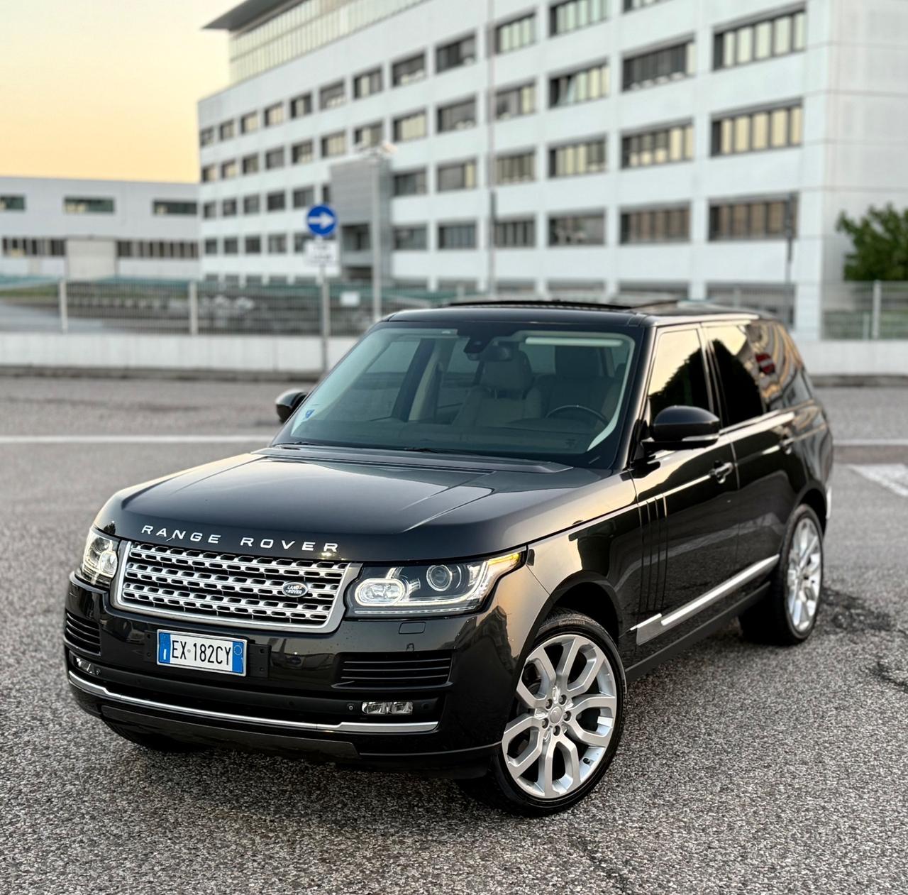 Land Rover Range 3.0 TDV6 Vogue