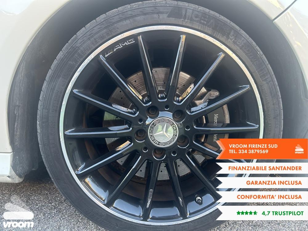 MERCEDES CLA (C/X117) CLA 220 d S.W. Aut...