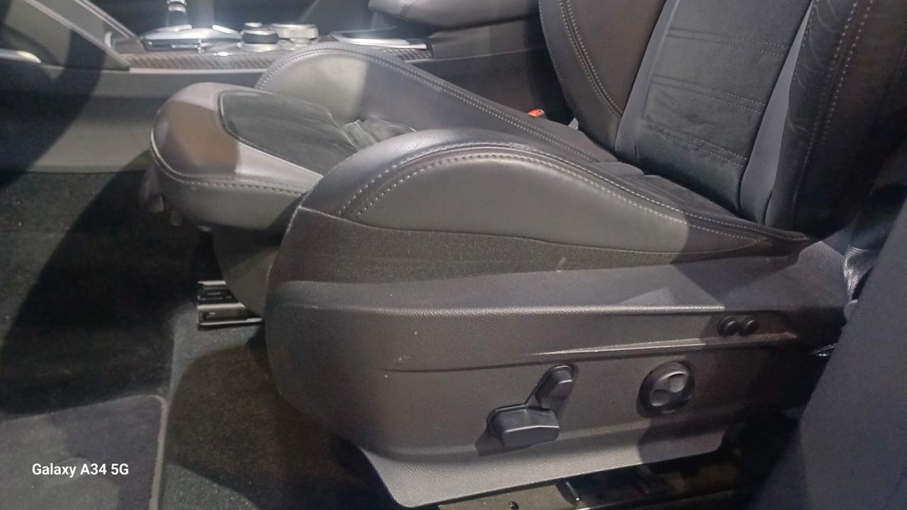 Alfa Romeo Stelvio 2.2 Turbodiesel 210 CV AT8 Q4 Veloce Tì