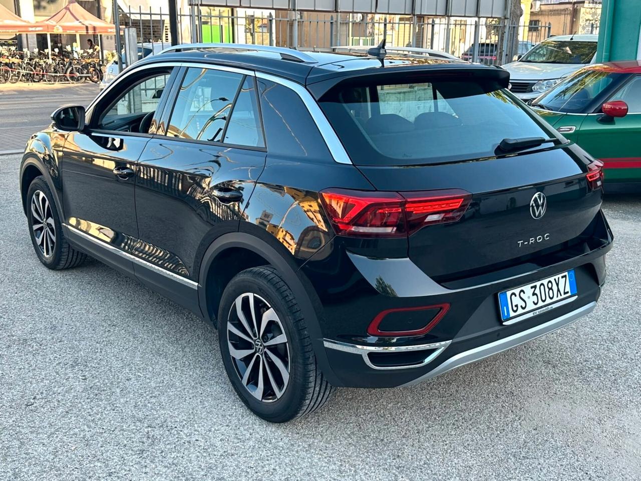 VOLKSWAGEN T-ROC STYLE 1.0 TFSI 115CV - UNICO - GARANZIA VW 2028