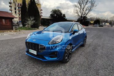FORD Puma 1.0 EcoBoost Hybrid 125 CV S&S ST-Line X