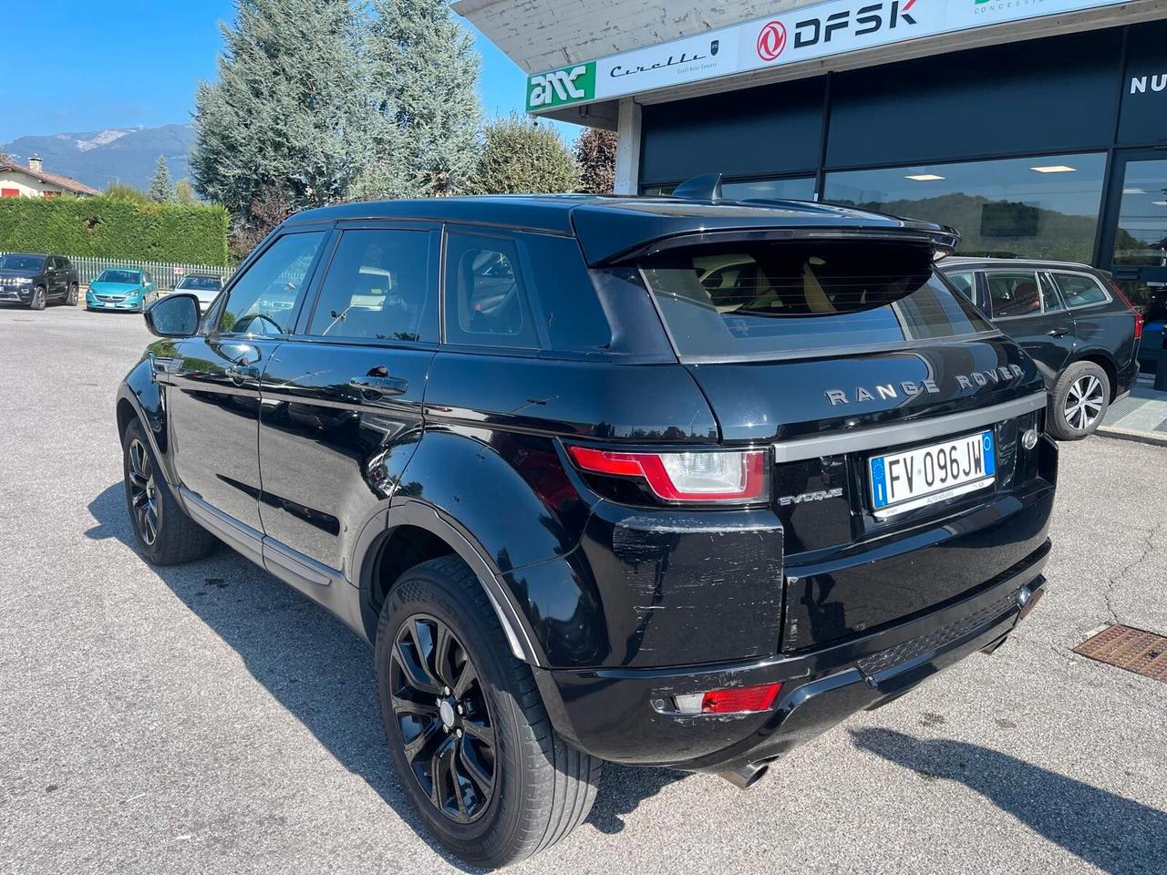 Land Rover Range Evoque 2.0 TD4 150 CV 5p. HSE Dynamic N1 AUTOCARRO