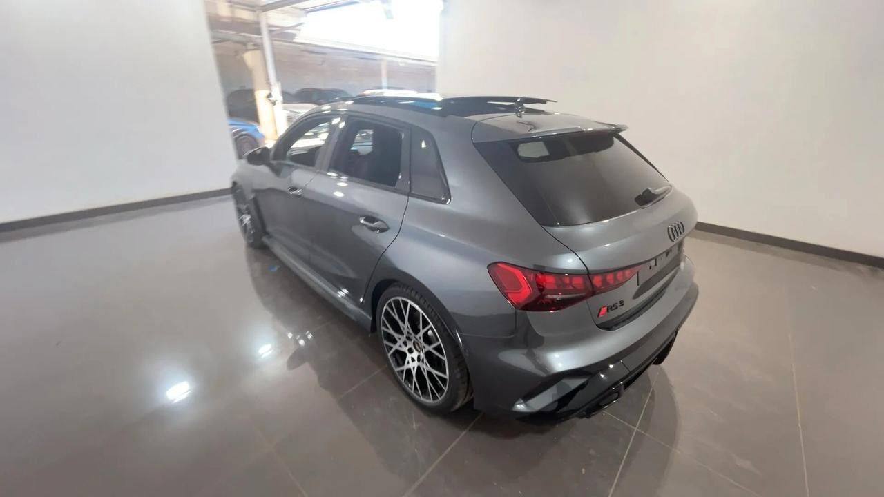 Audi A3 RS 3 SPB TFSI quattro S tronic