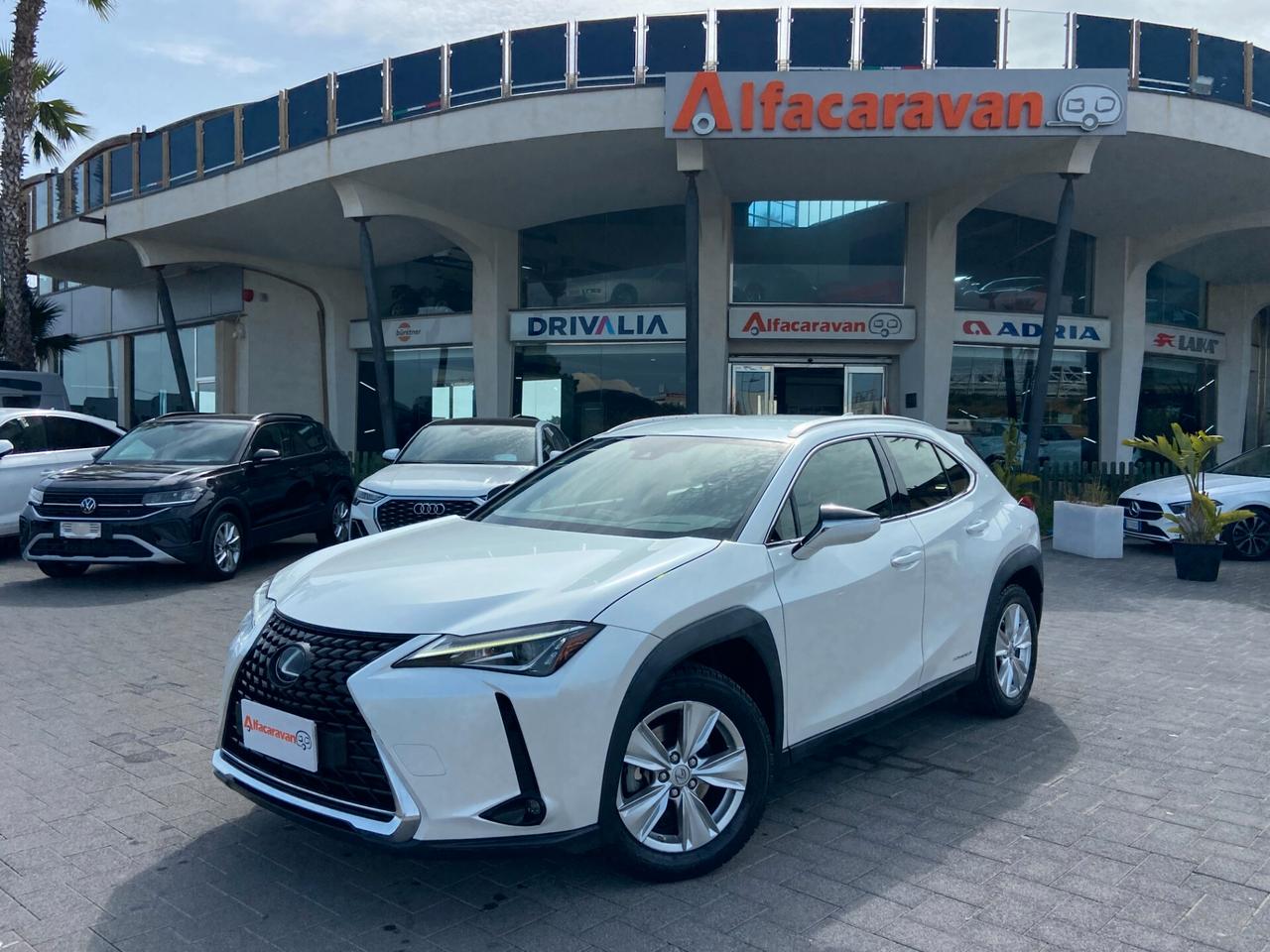 Lexus UX 250h 2.0 Business 2wd 184 CV cvt