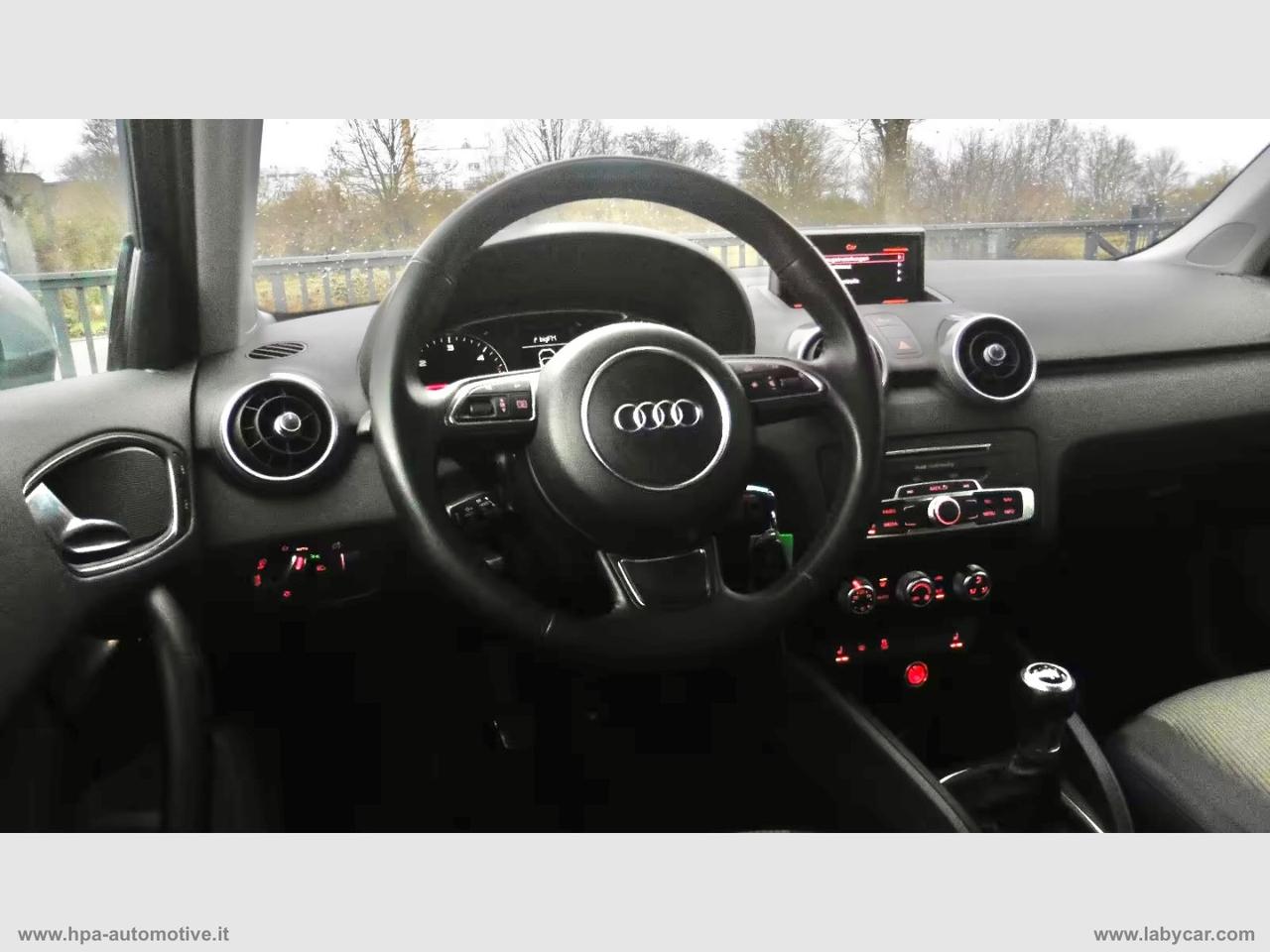 AUDI A1 SPORTBACK 1.4 TDI LED SPORT PLUS
