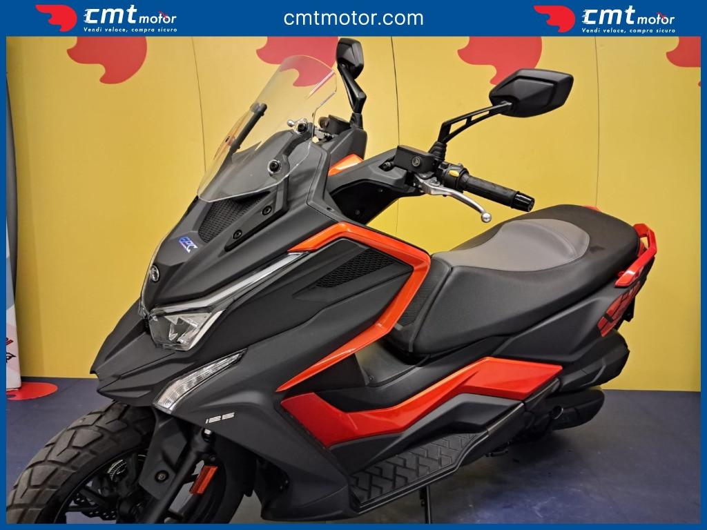 Kymco DTX 360 125 - 2024