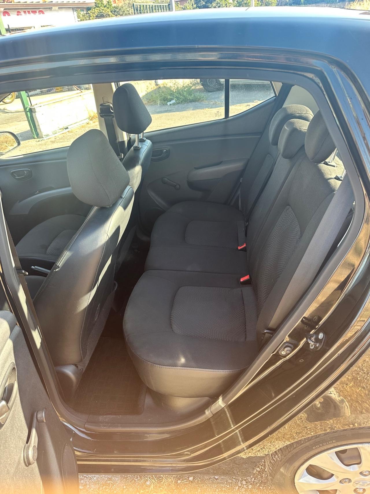 Hyundai i10 1.1 12V Classic OK NEOPATENTATI