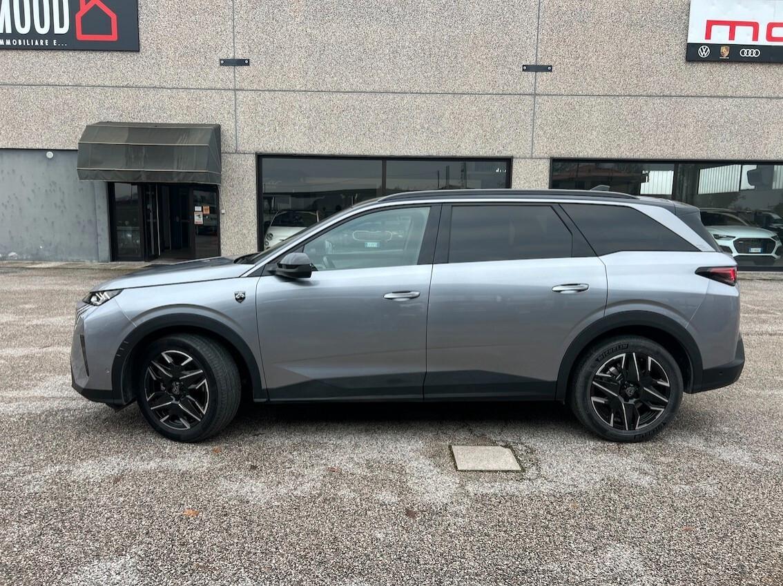 Peugeot 5008 1.2 hybrid GT 145cv 7 pti - FULL OPTIONAL