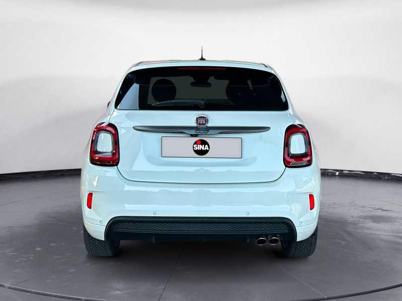 FIAT 500X 2022 - 500X 1.5 t4 hybrid Sport 130cv dct