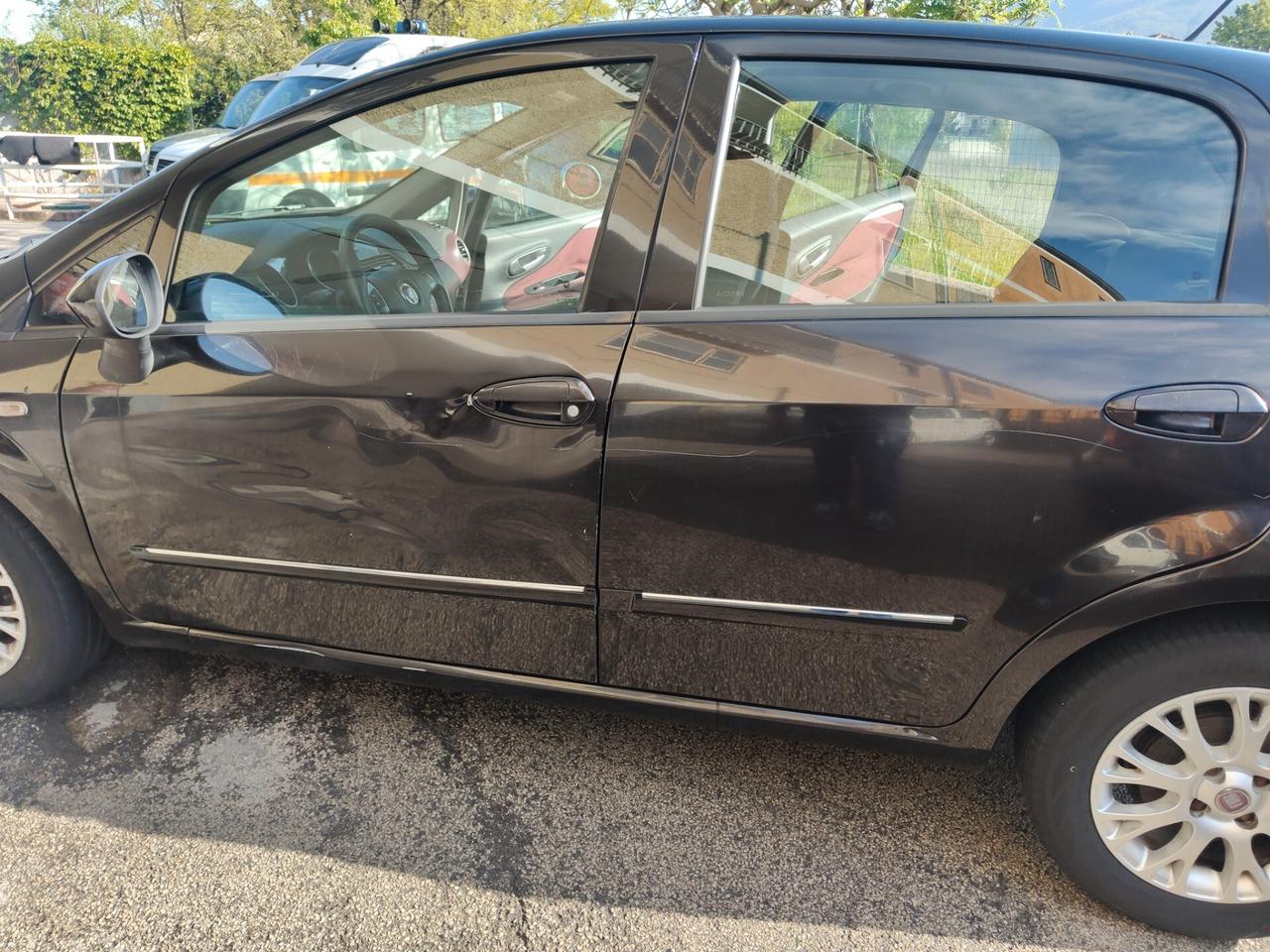 Fiat Punto Evo 1.3 Mjt 75 CV 5 porte Dynamic