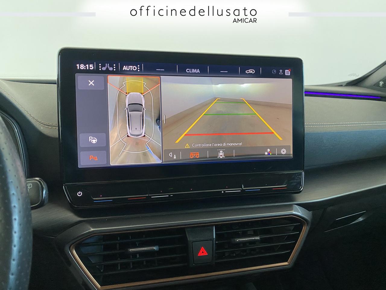 Cupra Formentor 1.4 e-hybrid 245cv vz dsg