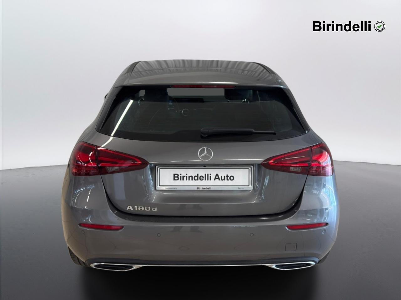 Mercedes-Benz Classe A (W177) - A 180 d Automatic Progressive Advanced