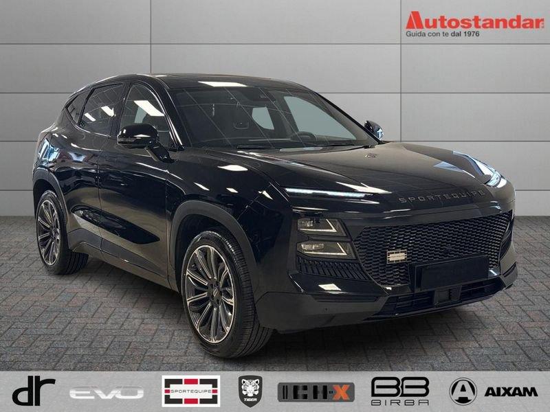 SPORTEQUIPE Sportequipe 6 GT Sportequipe 6 GT 1.6 T-GDI DCT GPL