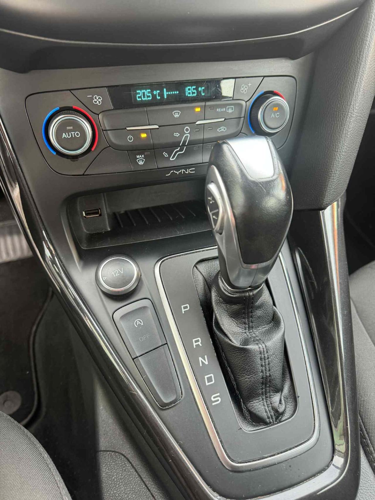 Ford Focus 1.5 TDCi 120 CV Start&Stop SW Titanium