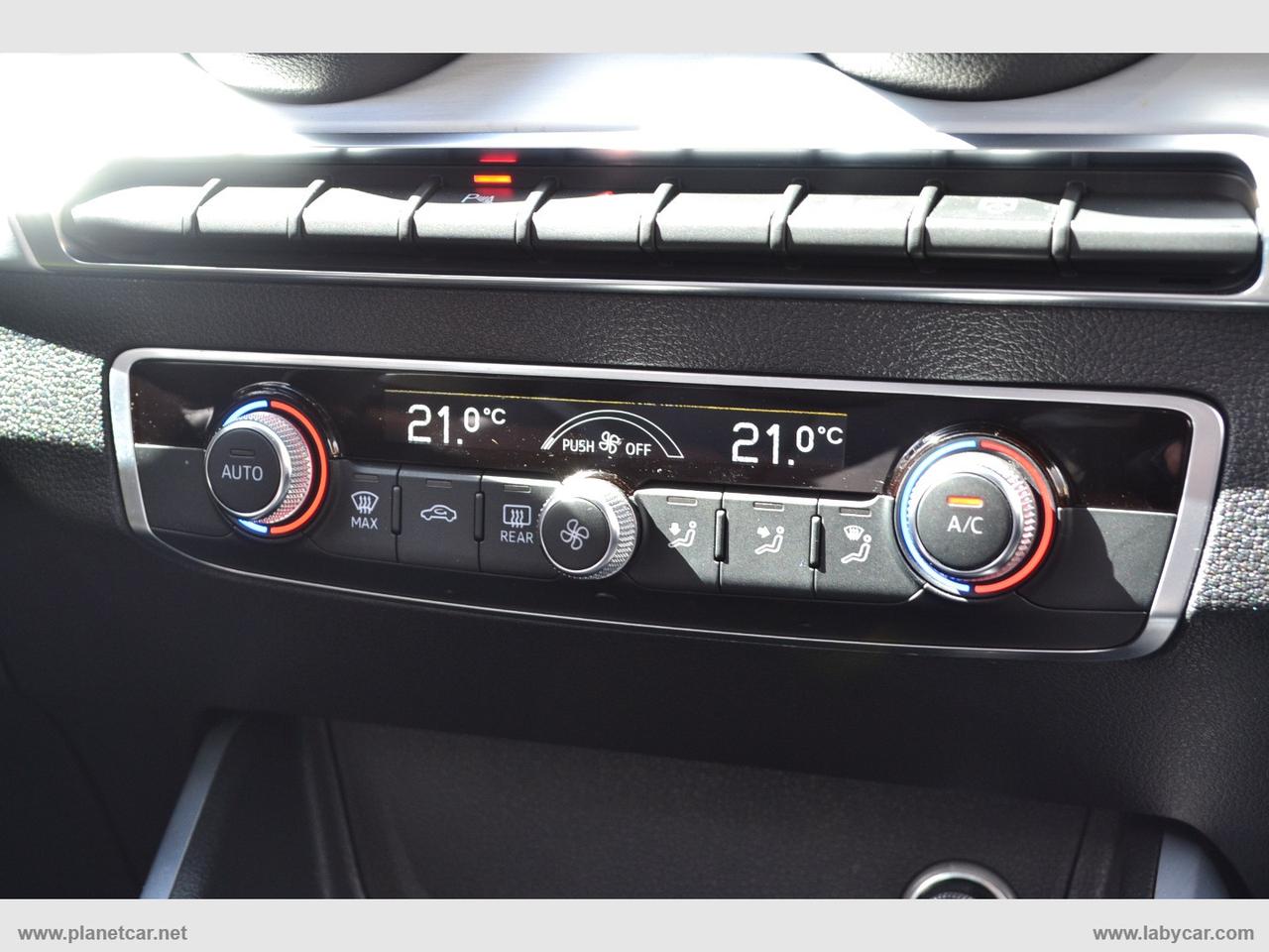 AUDI Q2 1.6 TDI Design