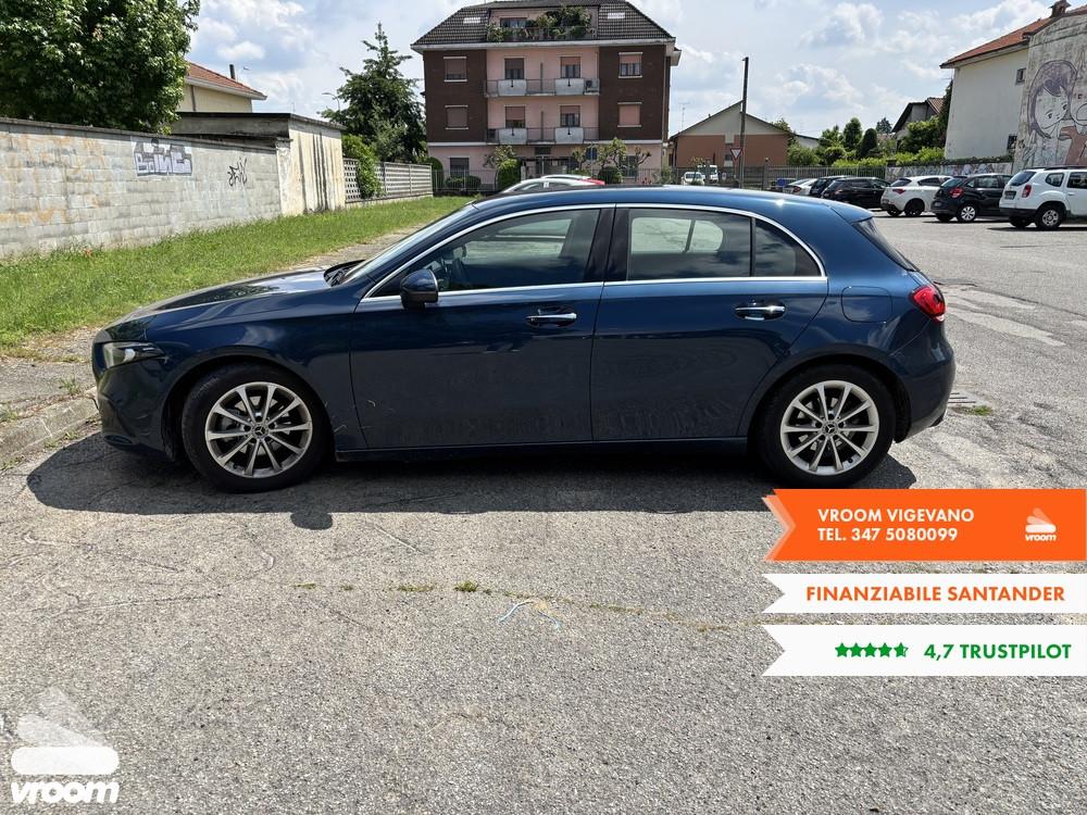 MERCEDES Classe A (W177) A 180 Automatic Sport