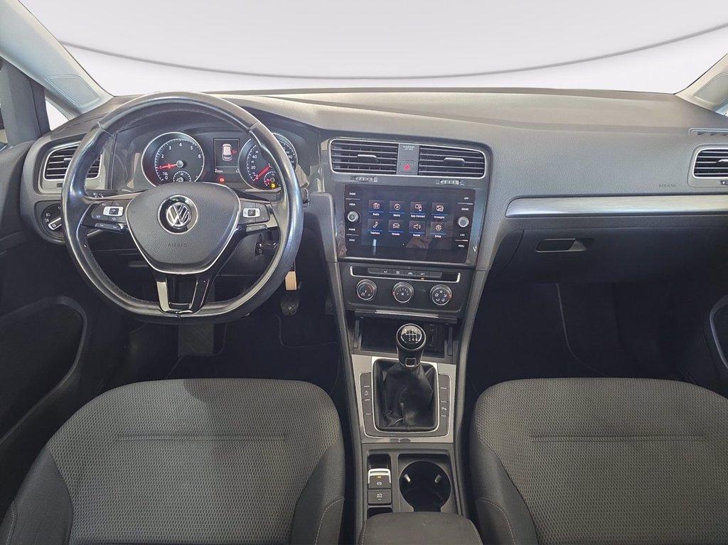 VOLKSWAGEN Golf 5p 1.0 tsi business 115cv del 2018