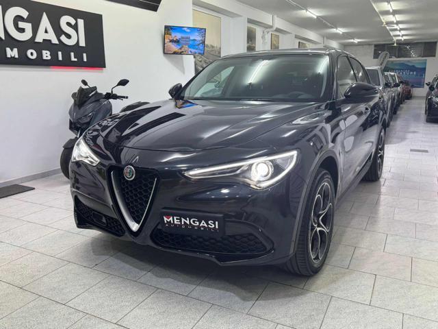 ALFA ROMEO Stelvio 2.2 Turbodiesel 190 CV AT8 Q4 Sport-Tech