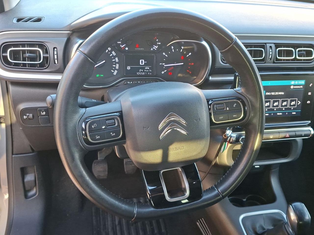 Citroen C3 BlueHDi 75 S&S Live