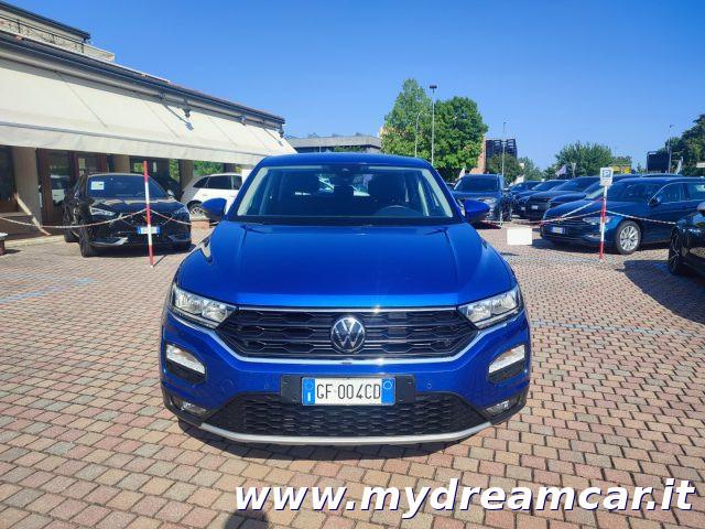 VOLKSWAGEN T-Roc 2.0 TDI SCR 150 CV DSG Business BlueMotion Technol