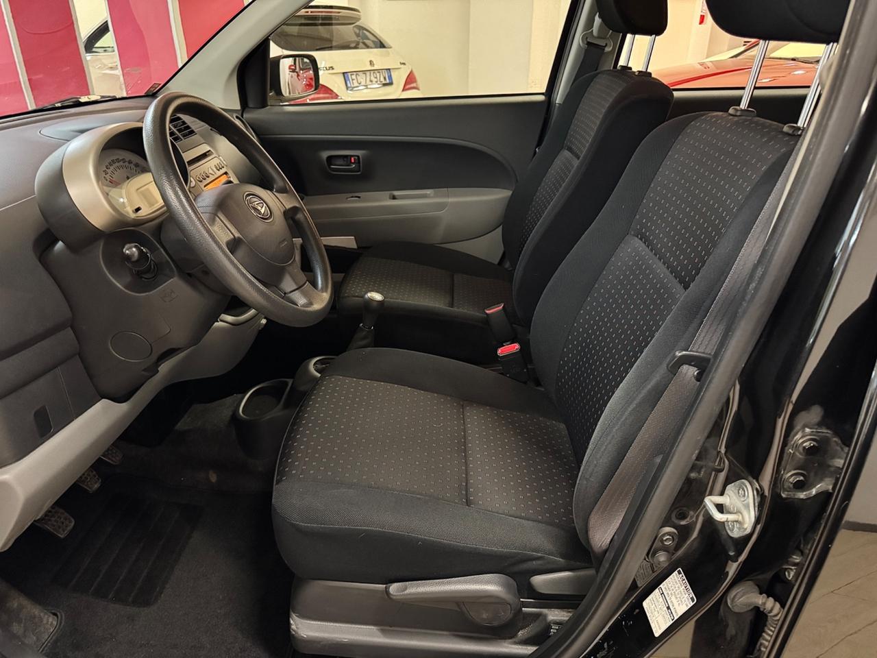 Daihatsu Sirion 1.3 Taka 4X4 Km Garantiti UnicaPro