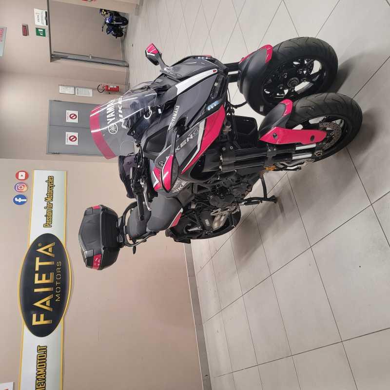 Yamaha Niken 850 GT - 2021