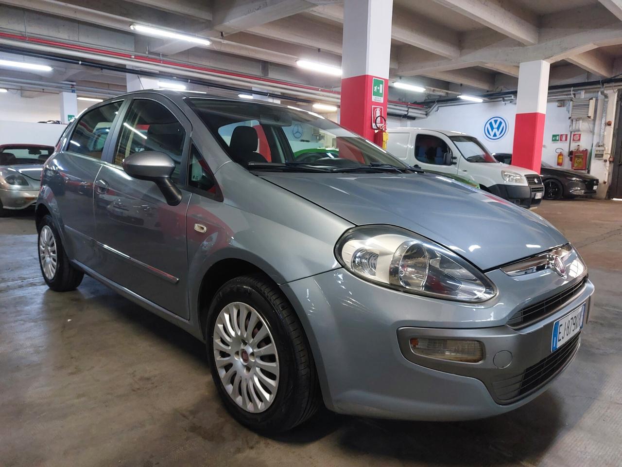 Fiat Punto Evo Punto Evo 1.4 5 porte S&S DYNAMIC CLIMA SENSORI BLUE & ME