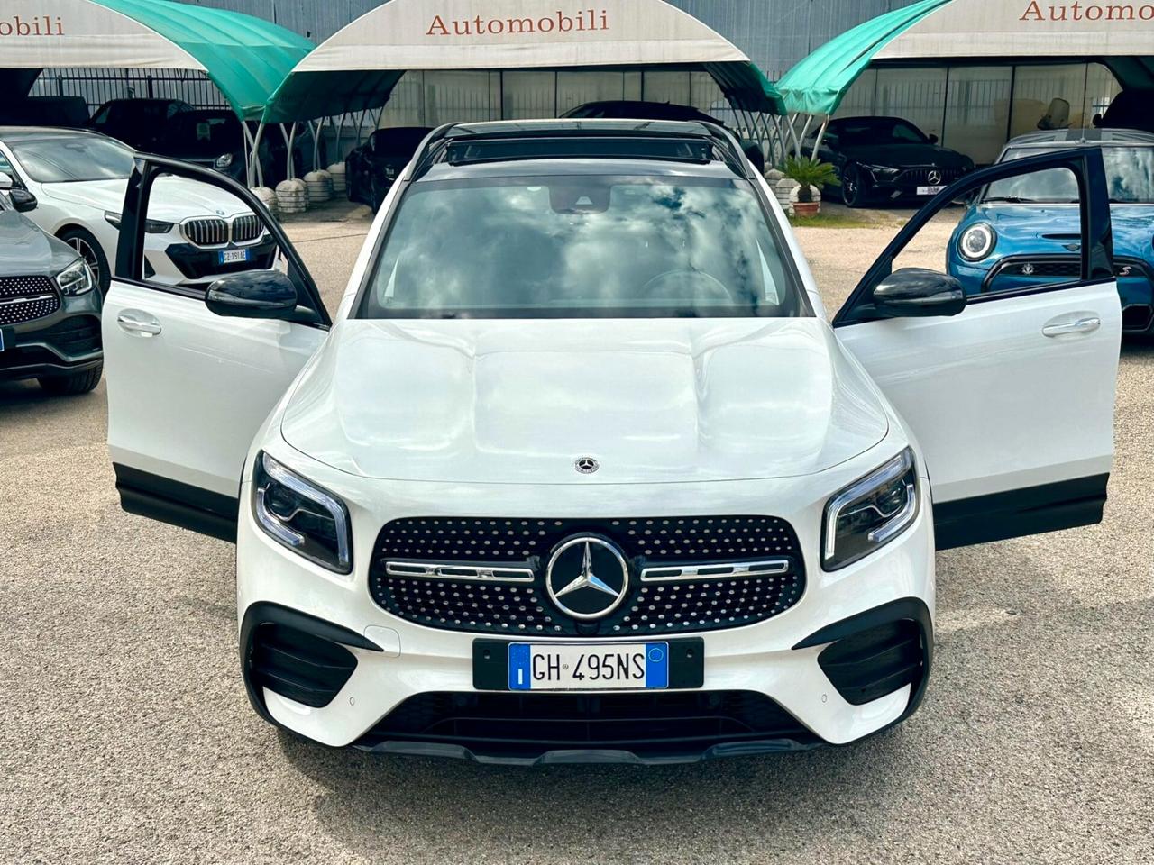 MERCEDES GLB 200d PREMIUM 4MATIC AUTO 7 POSTI - IVA
