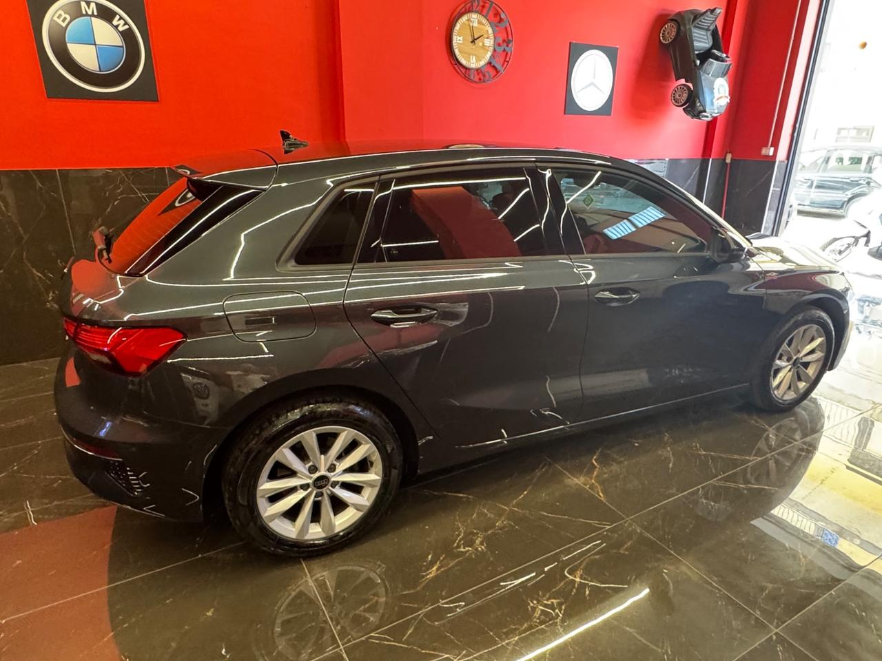 Audi A3 SPB 35 TDI S tronic