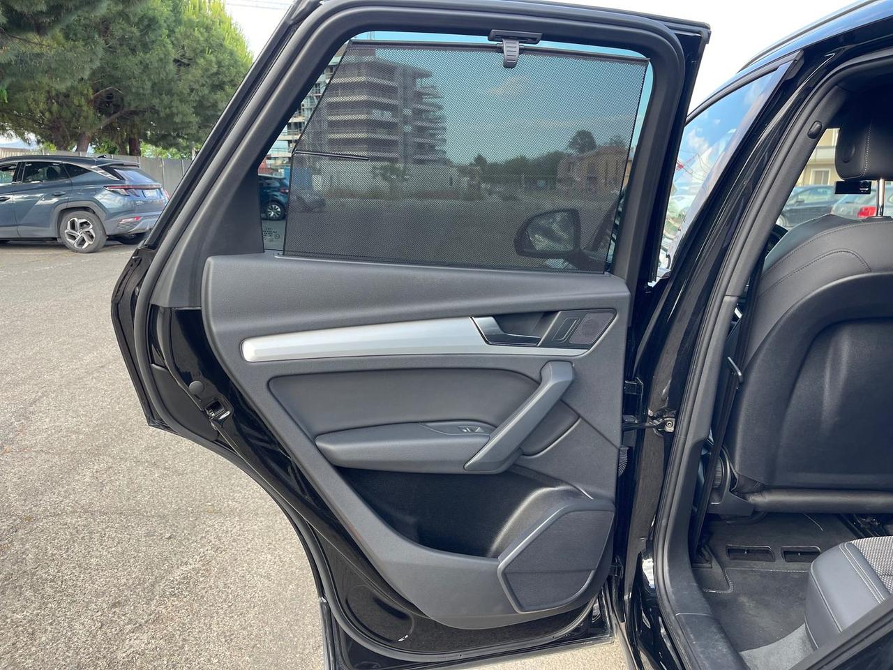 Audi Q5 2.0 40 TDI MHEV S Line #10965