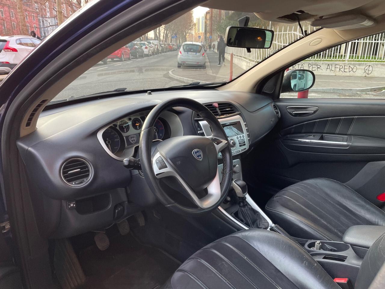 Lancia Delta 1.4 T-Jet 150cv GPL/GARANZIA 12 MESI