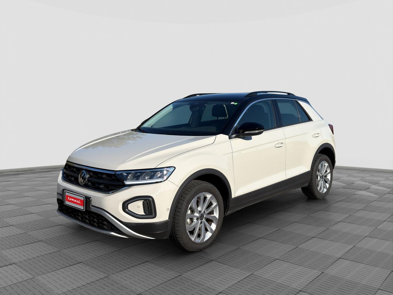 VOLKSWAGEN T-Roc 2.0 TDI SCR Life