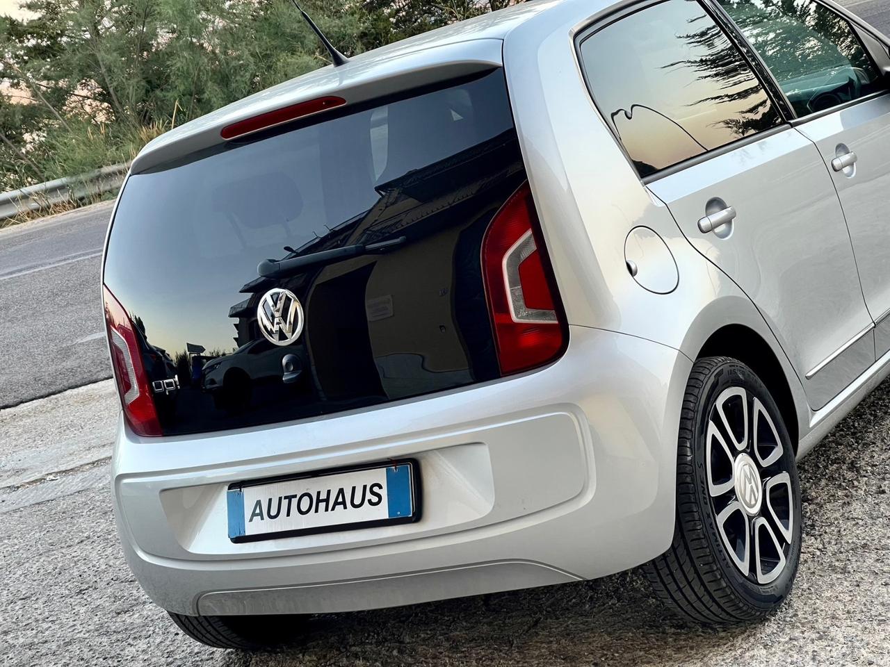 Volkswagen up! 1.0 75 CV 5p. high