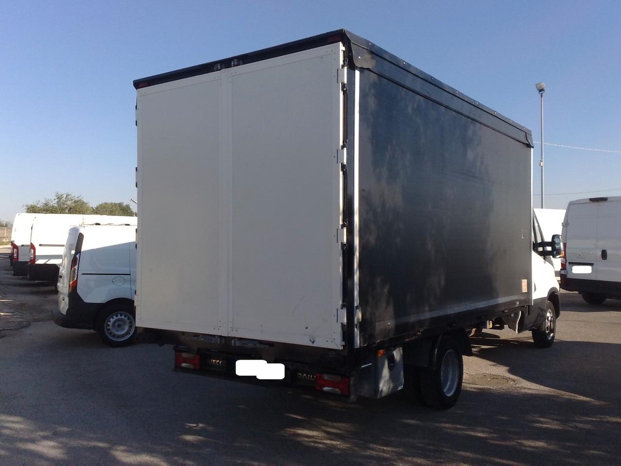 Iveco Daily 35c15 3000cc Centinato - 2016