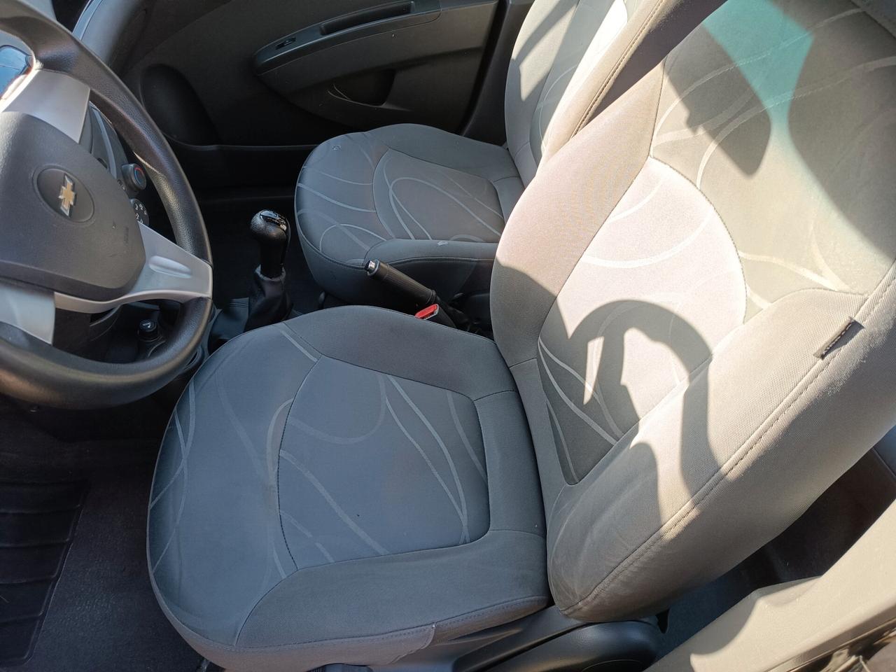 Chevrolet Spark 1.0 LS GPL Eco Logic