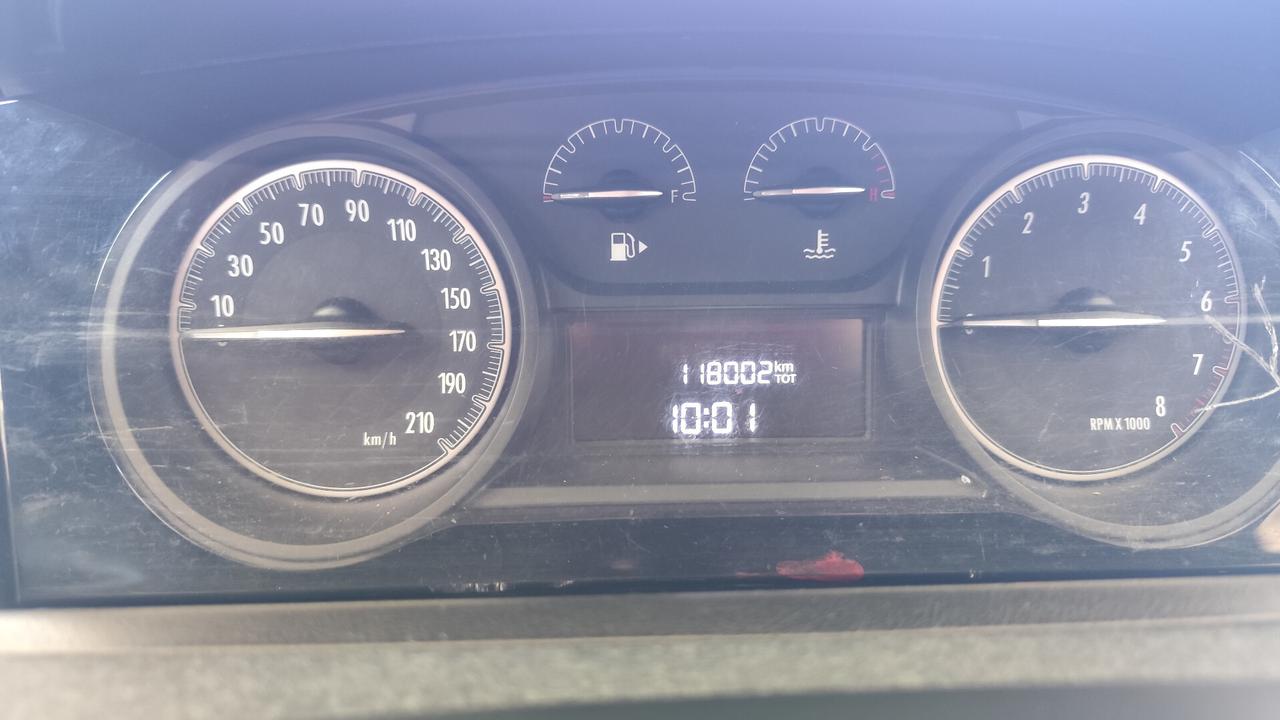 Lancia Ypsilon 1.2 69 CV 5 porte GPL Ecochic Elefantino Blu