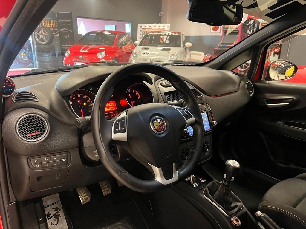 Abarth Punto EVO Abarth 1.4 Turbo Multiair S&S